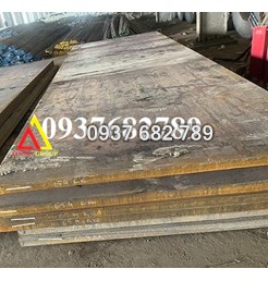 Giá thép tấm chịu nhiệt theo tiêu chuẩn ASTM A515 Gr70 dày 70mm(70ly,70li)